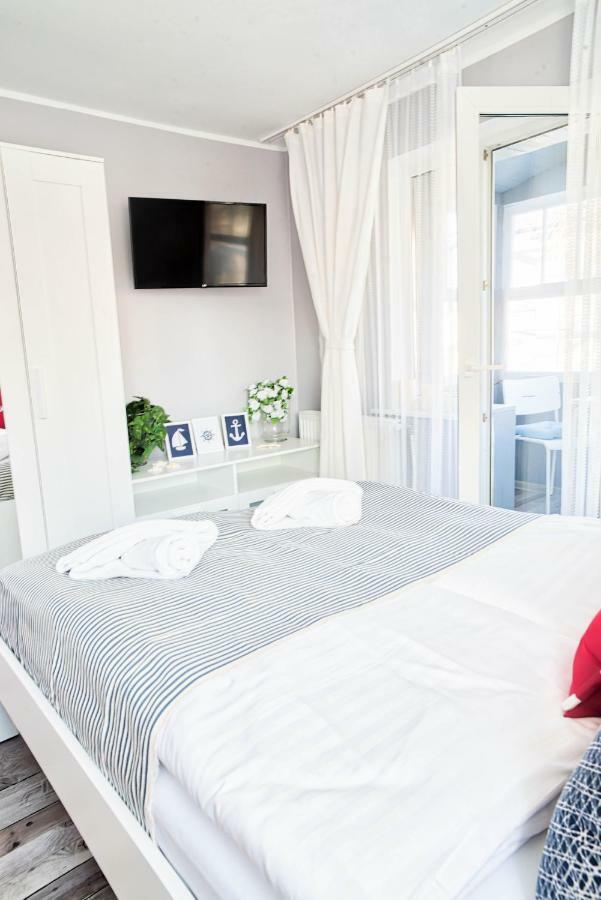 Morning Star Apartments Miedzyzdroje Dış mekan fotoğraf
