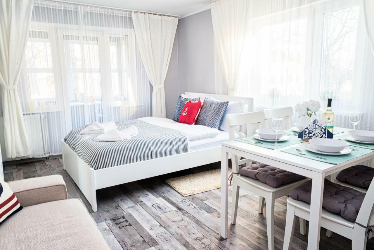 Morning Star Apartments Miedzyzdroje Dış mekan fotoğraf