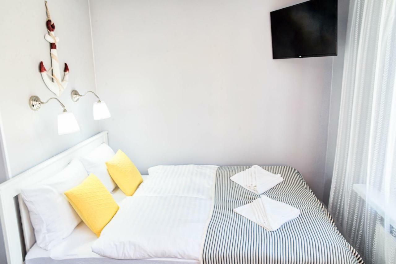Morning Star Apartments Miedzyzdroje Dış mekan fotoğraf