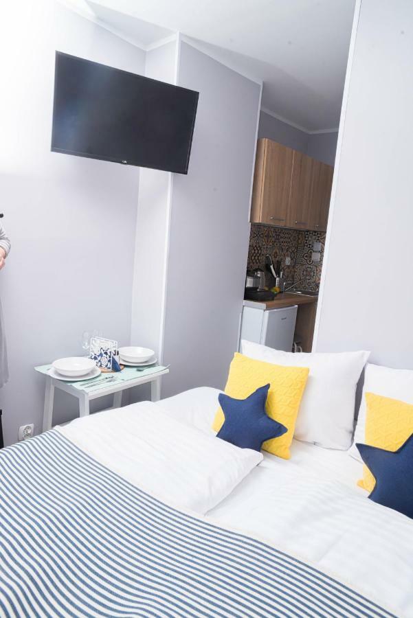Morning Star Apartments Miedzyzdroje Dış mekan fotoğraf