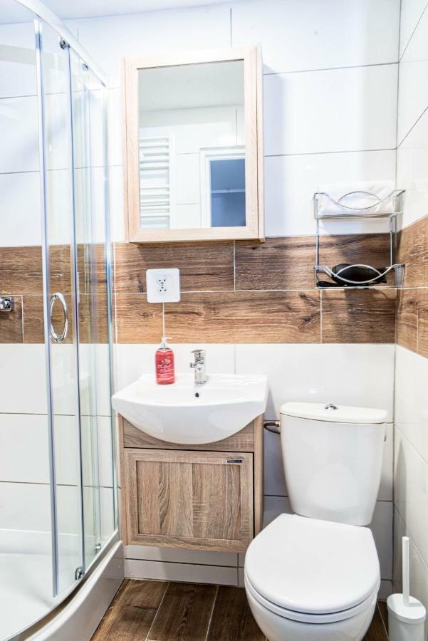 Morning Star Apartments Miedzyzdroje Dış mekan fotoğraf
