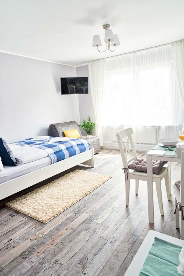 Morning Star Apartments Miedzyzdroje Dış mekan fotoğraf