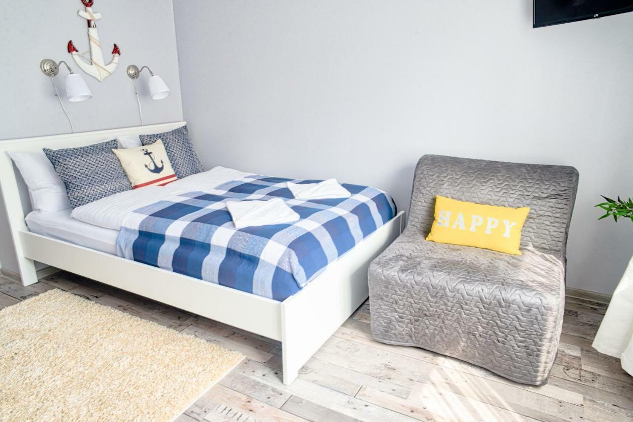 Morning Star Apartments Miedzyzdroje Dış mekan fotoğraf